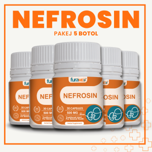 Set 5 Botol Nefrosin